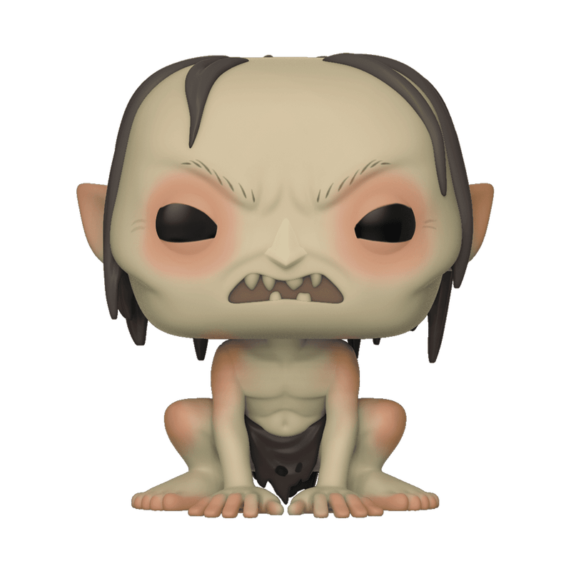 Funko Pop! Movies: The Lord of The Rings - Gollum 532 - Fundom