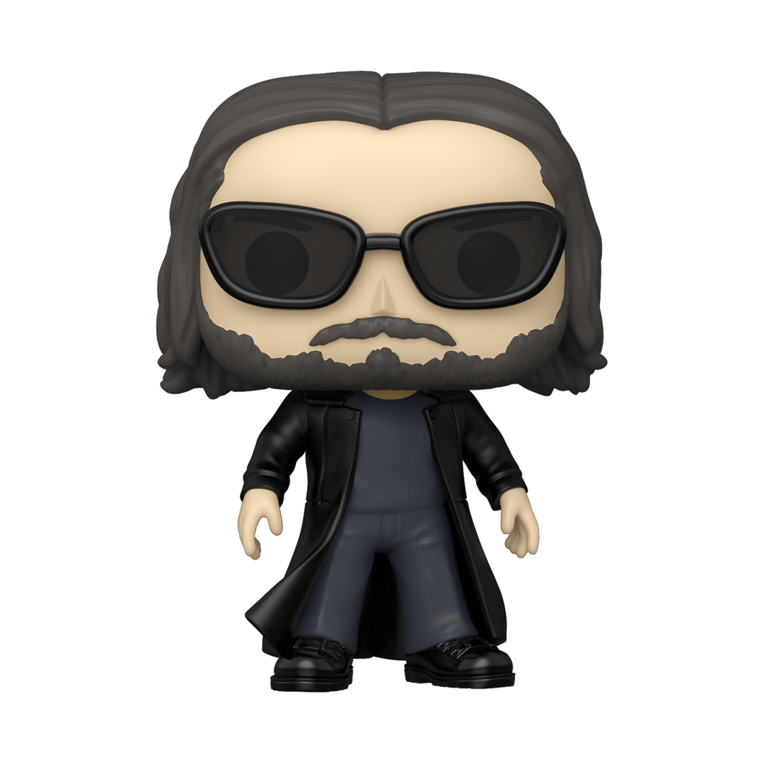Funko Pop Movies - The Matrix - Neo Figure - Fundom