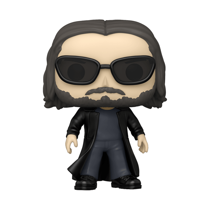 Funko Pop Movies - The Matrix - Neo Figure - Fundom