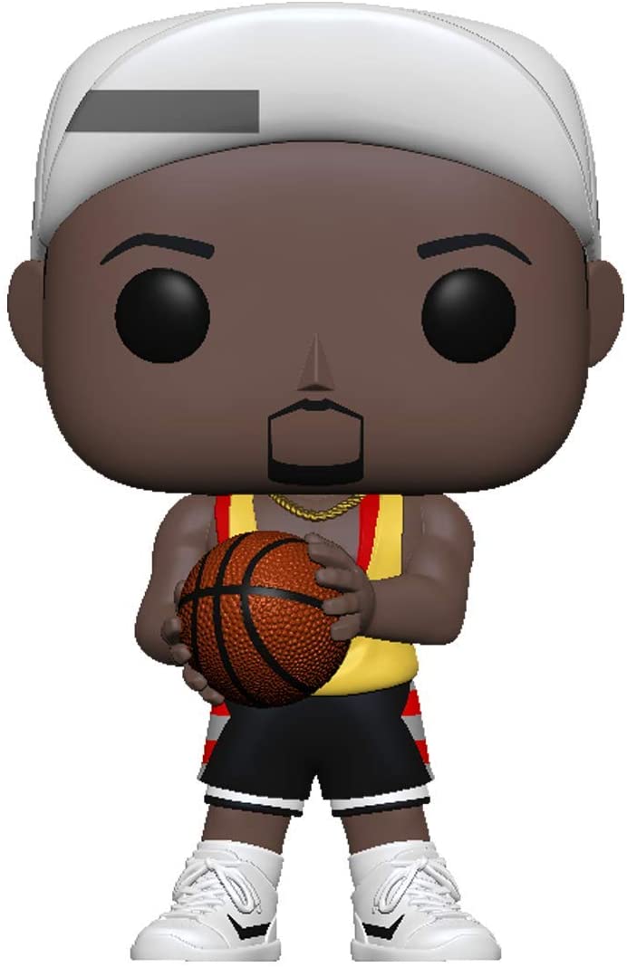 Funko Pop! Movies: White Men Can't Jump - Sidney Vinyl Figure - Fundom