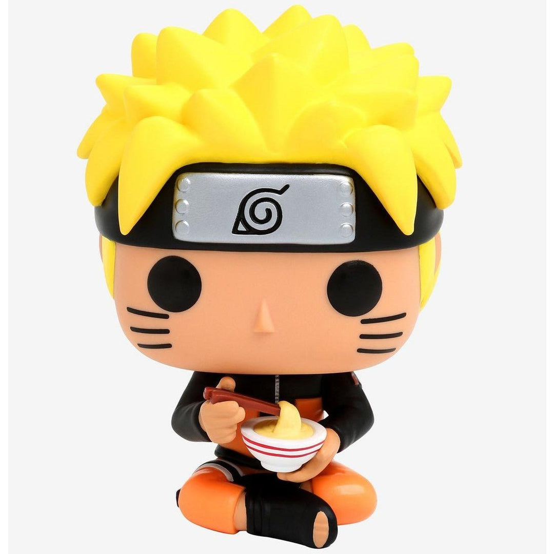 Funko Pop! Naruto Shippuden - Naruto Uzumaki with Noodles BoxLunch Exclusive - Fundom