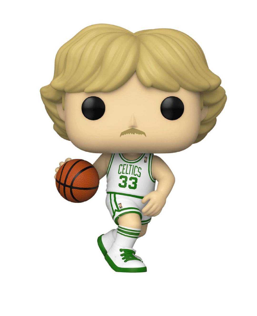Funko Pop! NBA: Legends - Larry Bird Celtics Home Jersey - Fundom