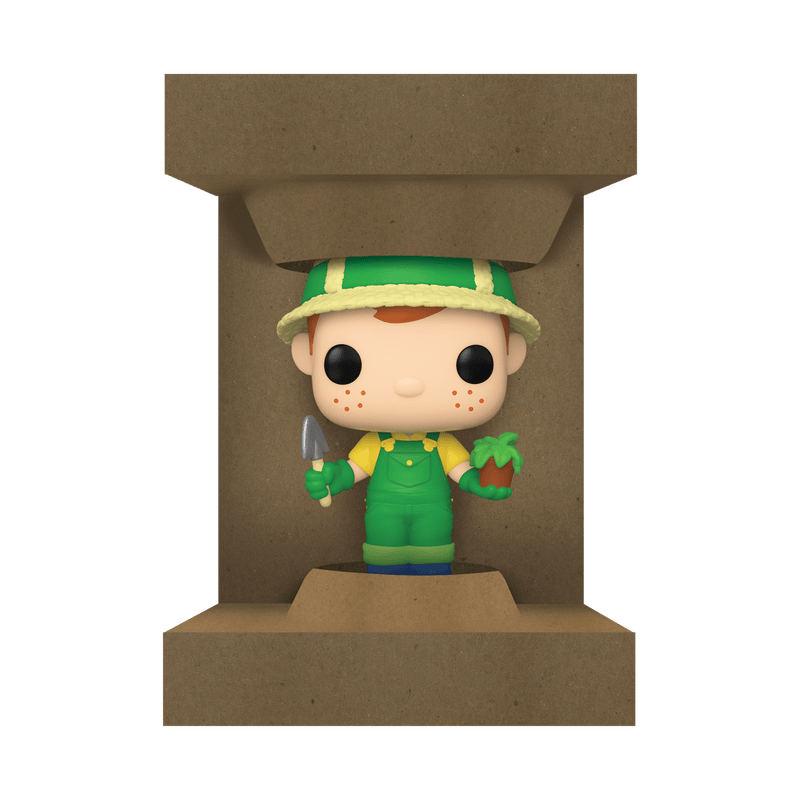 Funko Pop! Originals: Earth Day - Farmer Freddy 211 Shop Exclusive - Fundom