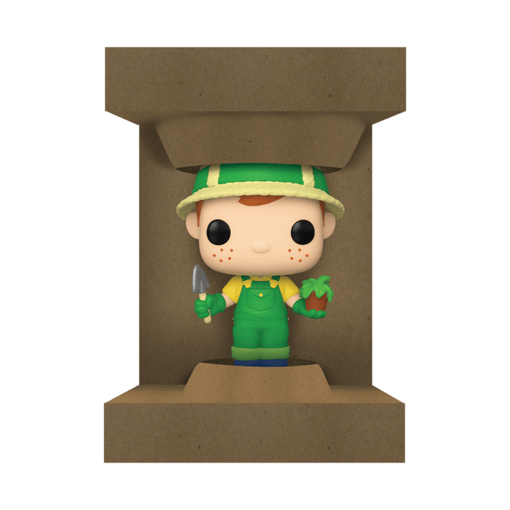 Funko Pop! Originals: Earth Day - Farmer Freddy 211 Shop Exclusive - Fundom