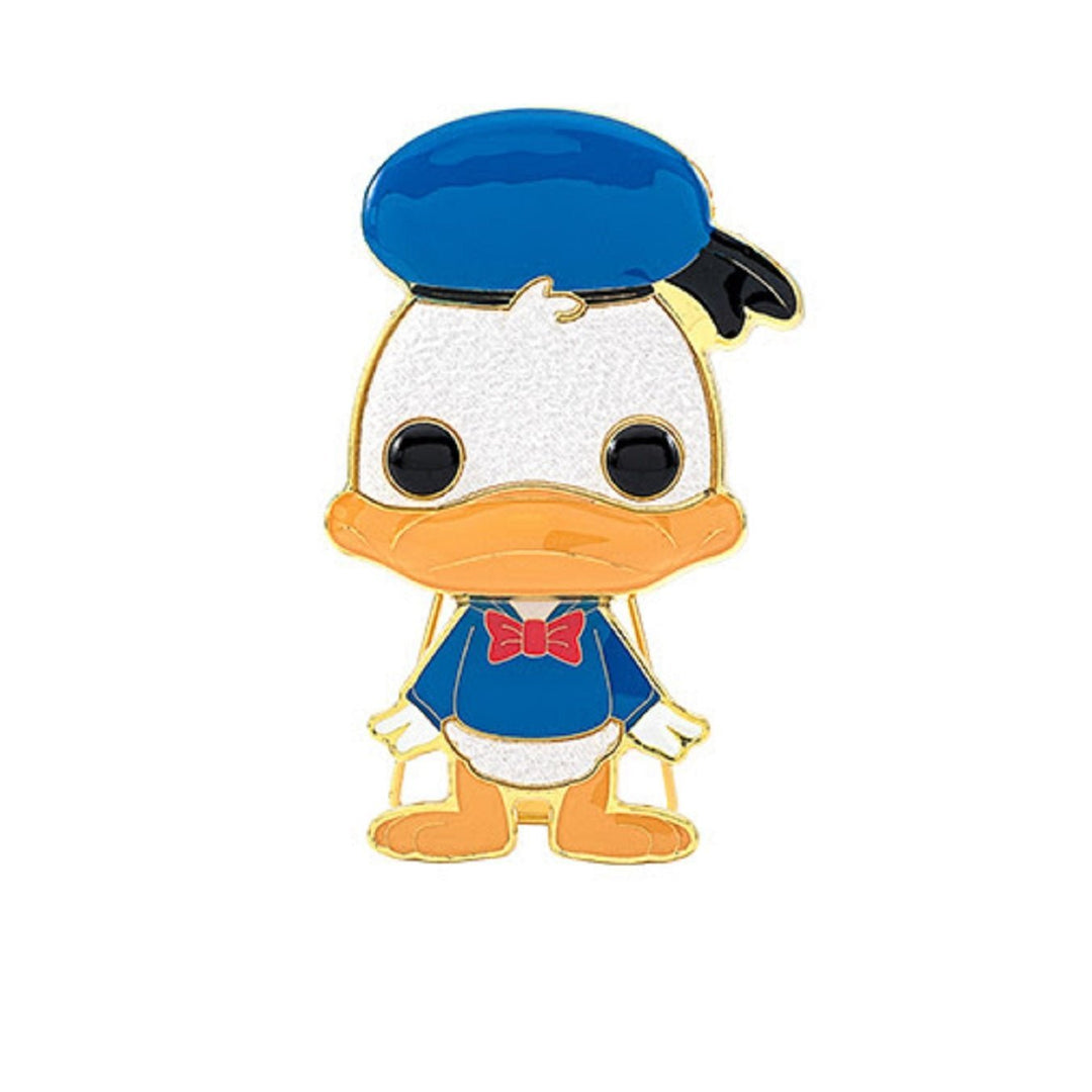 Funko Pop! Pin Disney Donald Duck 4" Pin - Fundom