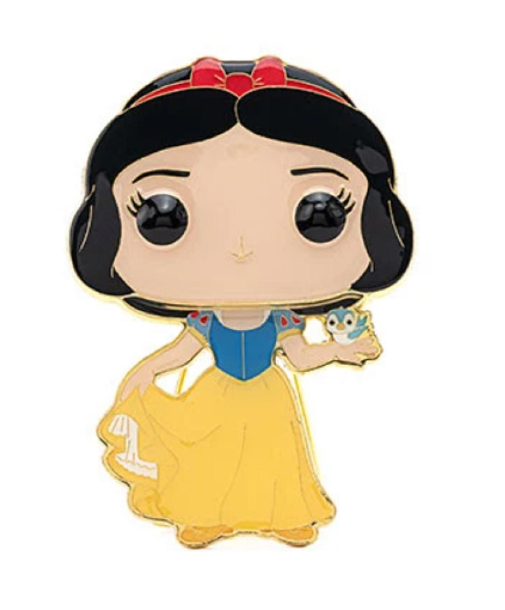 Funko Pop! Pins Disney Snow White 4" Pin - Fundom