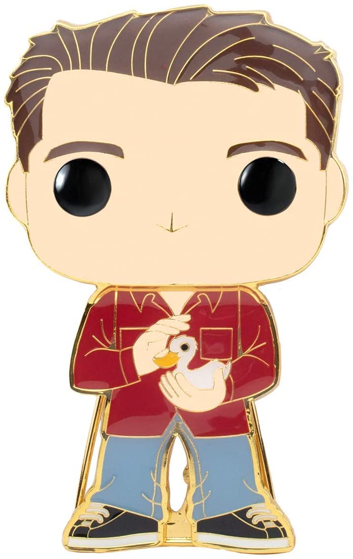 Funko Pop! Pins Friends - Joey Tribbiani Pin - Fundom