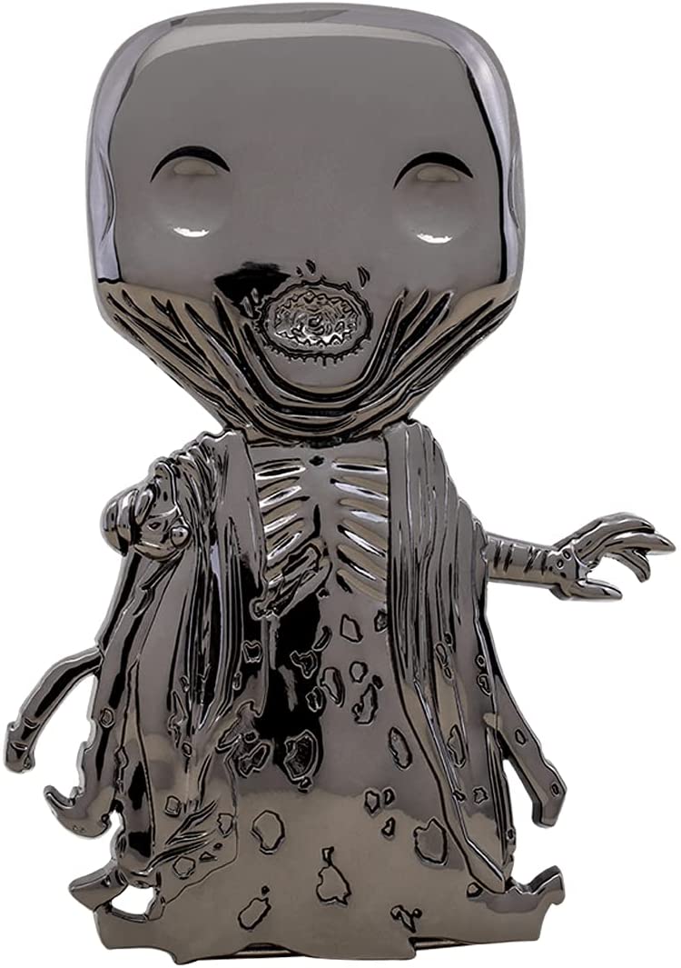 Funko Pop! Pins: Harry Potter - Dementor Chase - Fundom