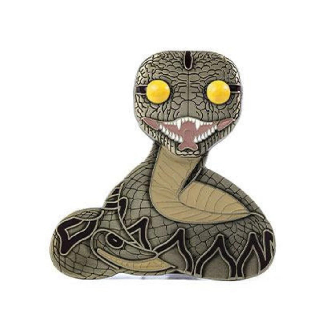 Funko Pop! Pins Harry Potter Nagini 4" Pin - Fundom