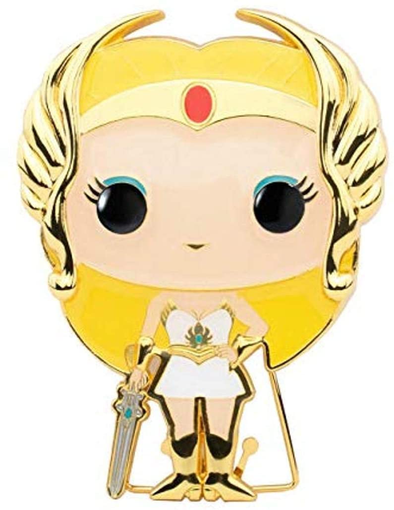 Funko Pop! Pins Masters of The Universe She Ra Pin - Fundom