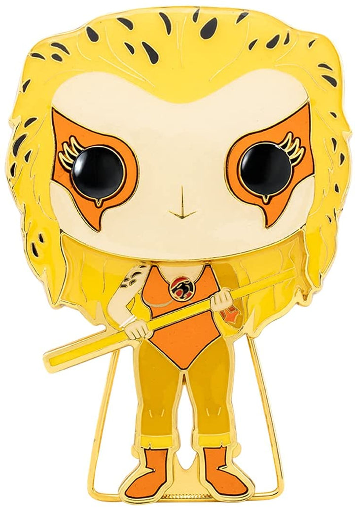 Funko Pop! Pins: Thundercats - Cheetara Pin 11 - Fundom