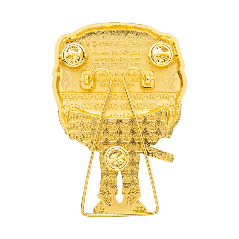 Funko Pop! Pins: Thundercats - Cheetara Pin 11 - Fundom