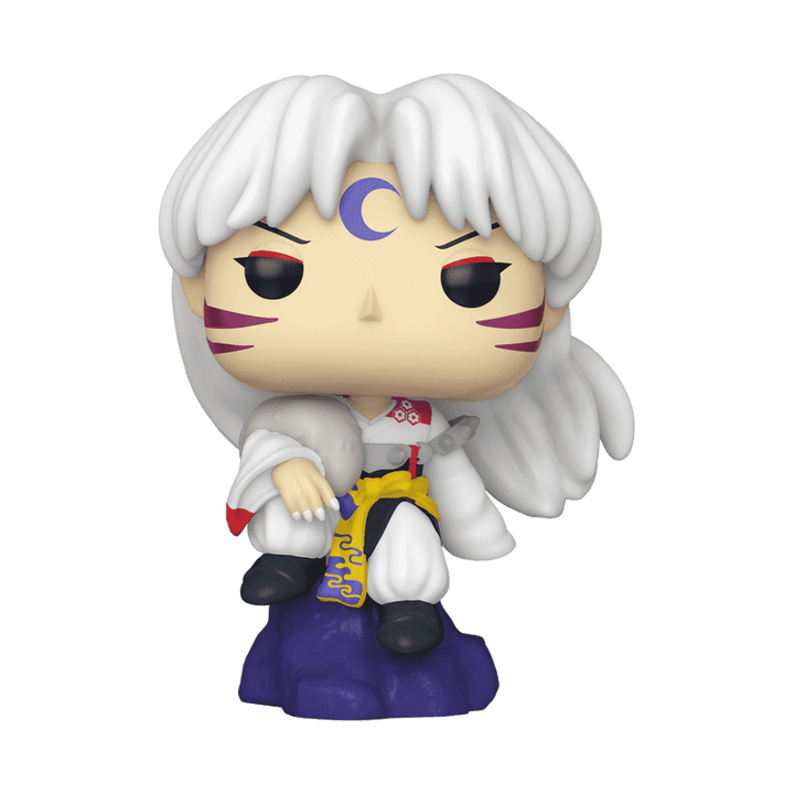 Funko Pop! Plus: InuYasha - Sesshōmaru Sitting 1931 - Fundom