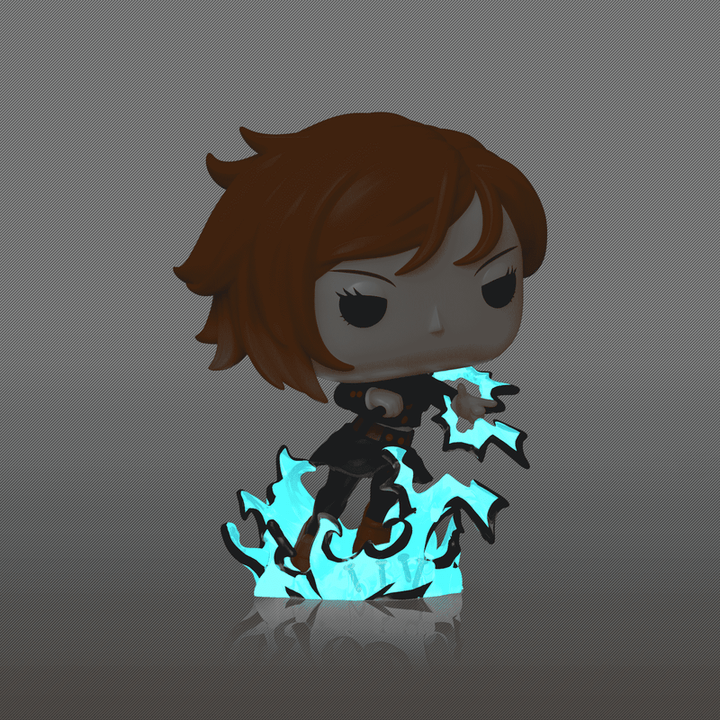 Funko Pop! Plus: Jujutsu Kaisen - Nobara Kugisaki Glow - in - the - dark Chase 1884 - Fundom