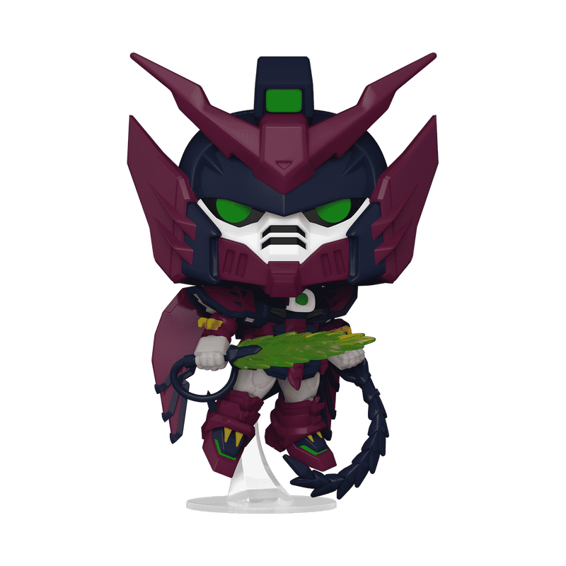 Funko Pop! Plus: Mobile Suit Gundam Wing - 0Z - 13MS Gundam Epyon 1934 - Fundom