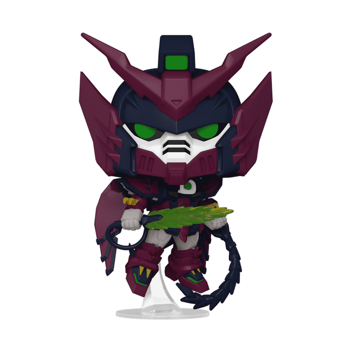 Funko Pop! Plus: Mobile Suit Gundam Wing - 0Z - 13MS Gundam Epyon 1934 - Fundom