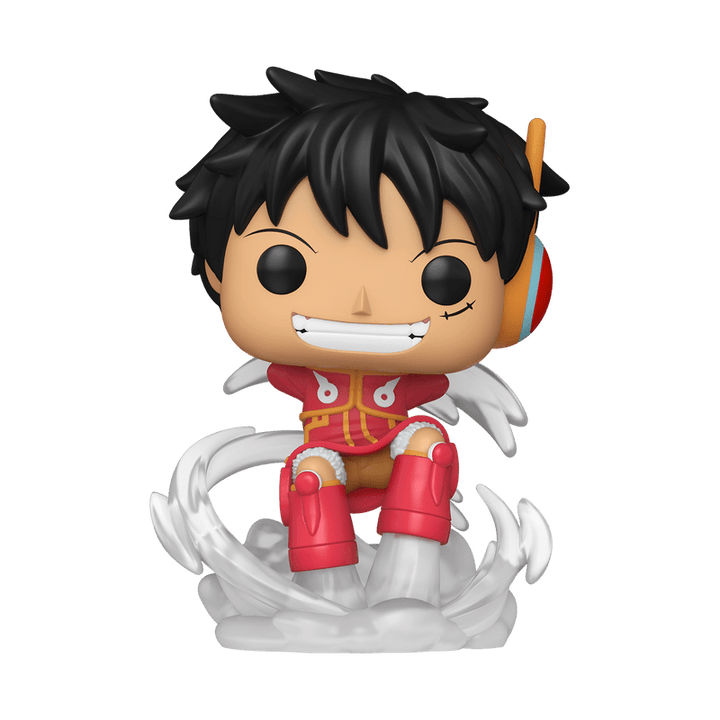 Funko Pop! Plus: One Piece - Monkey D. Luffy Egghead Arc 2138 - Fundom