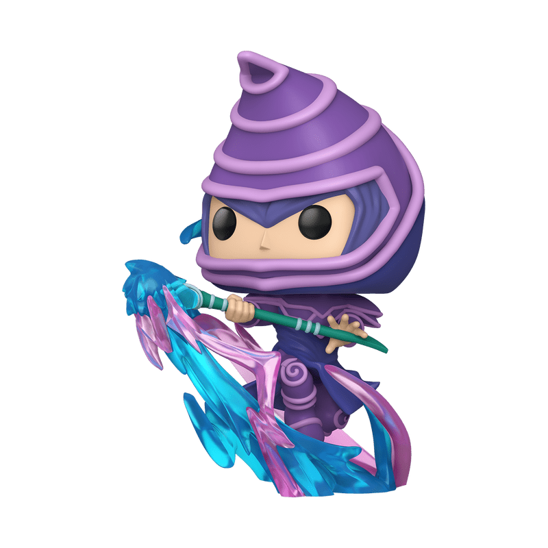 Funko Pop! Plus: Yu - Gi - Oh! - Dark Magician Attack 1872 - Fundom