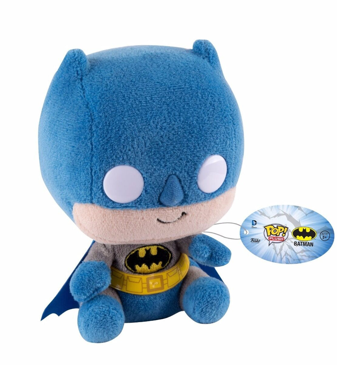 Funko Pop Plush Heroes Batman Regular Plush - Fundom