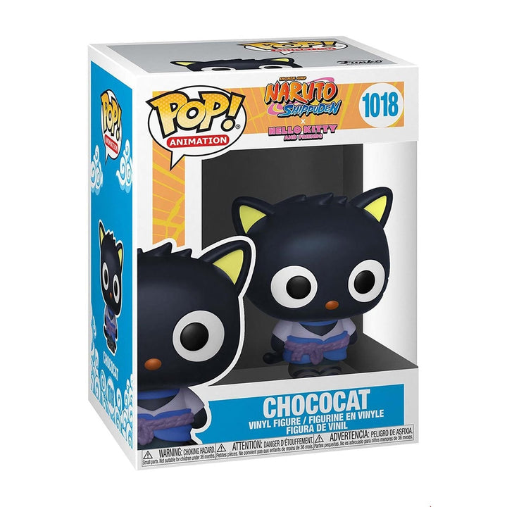 Funko POP Pop! Animation: Sanrio/Naruto - Chococat - Fundom