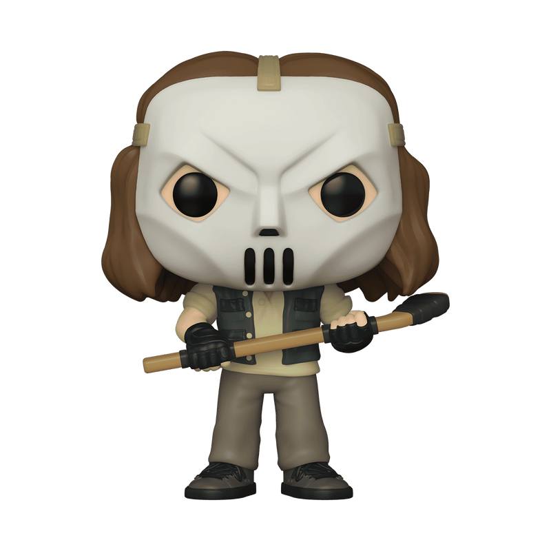 Funko Pop Retro Toys: Teenage Mutant Ninja Turtles - Casey Jones Vinyl Figure - Fundom
