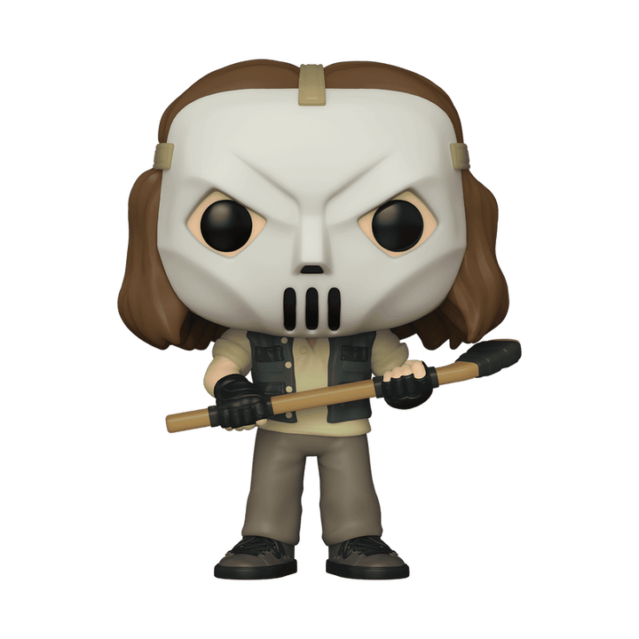 Funko Pop Retro Toys: Teenage Mutant Ninja Turtles - Casey Jones Vinyl Figure - Fundom