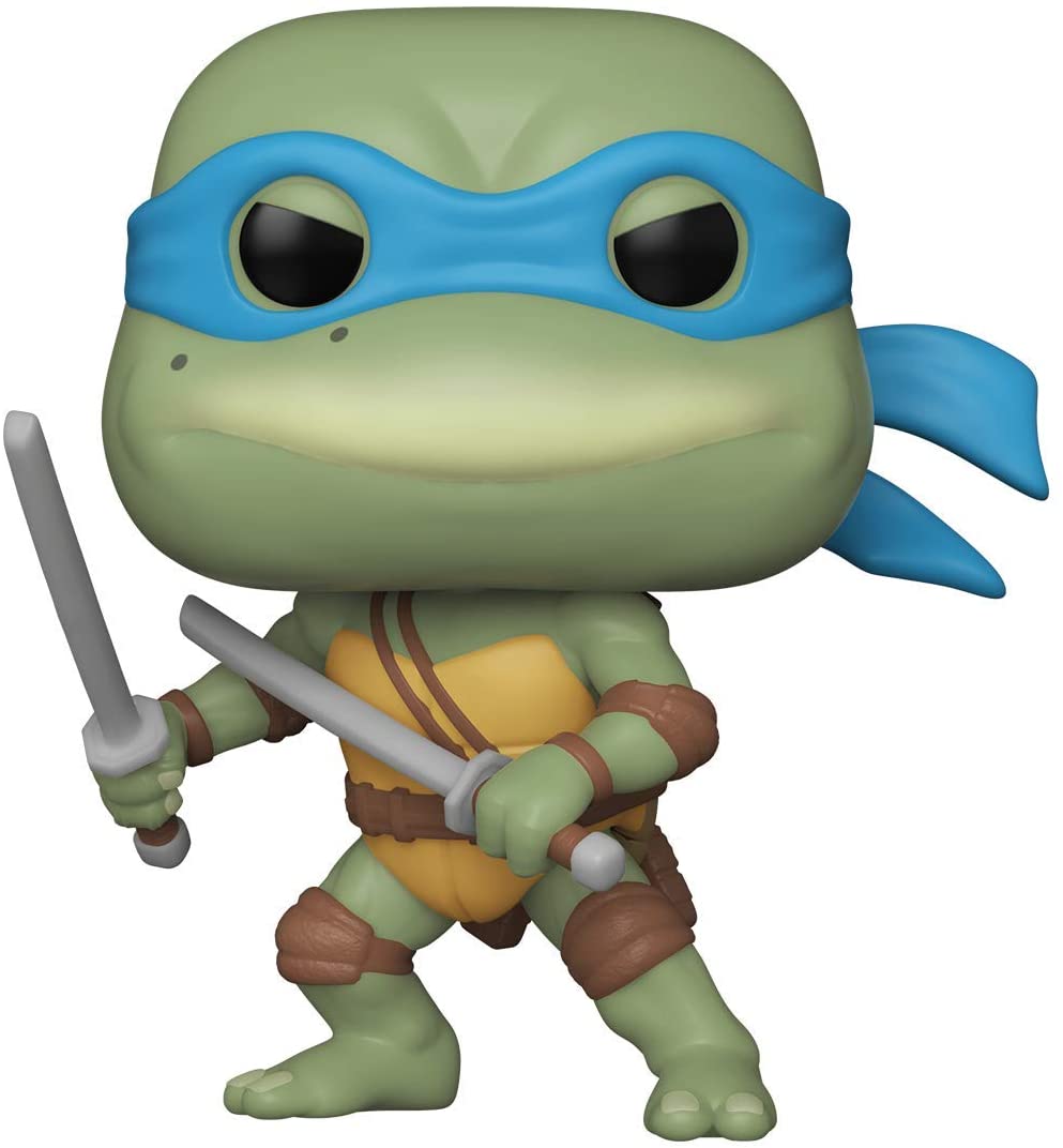 Funko Pop! Retro Toys: Teenage Mutant Ninja Turtles - Leonardo Vinyl Figure - Fundom