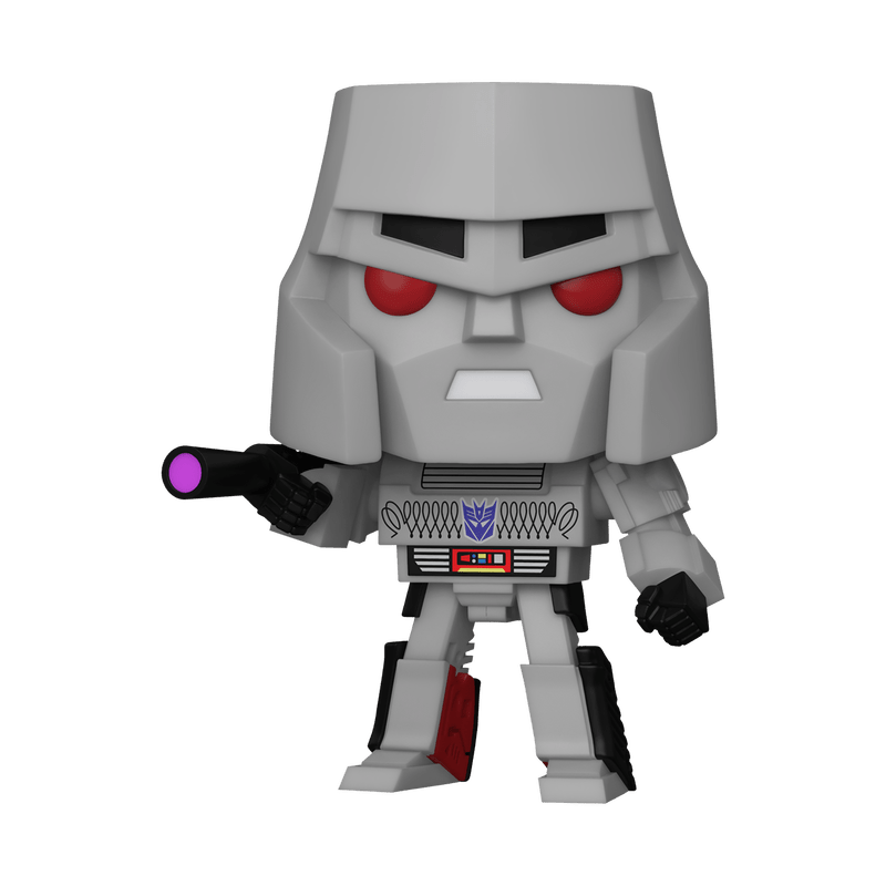 Funko Pop! Retro Toys: Transformers 40th Anniversary - Megatron Generation 1 132 - Fundom