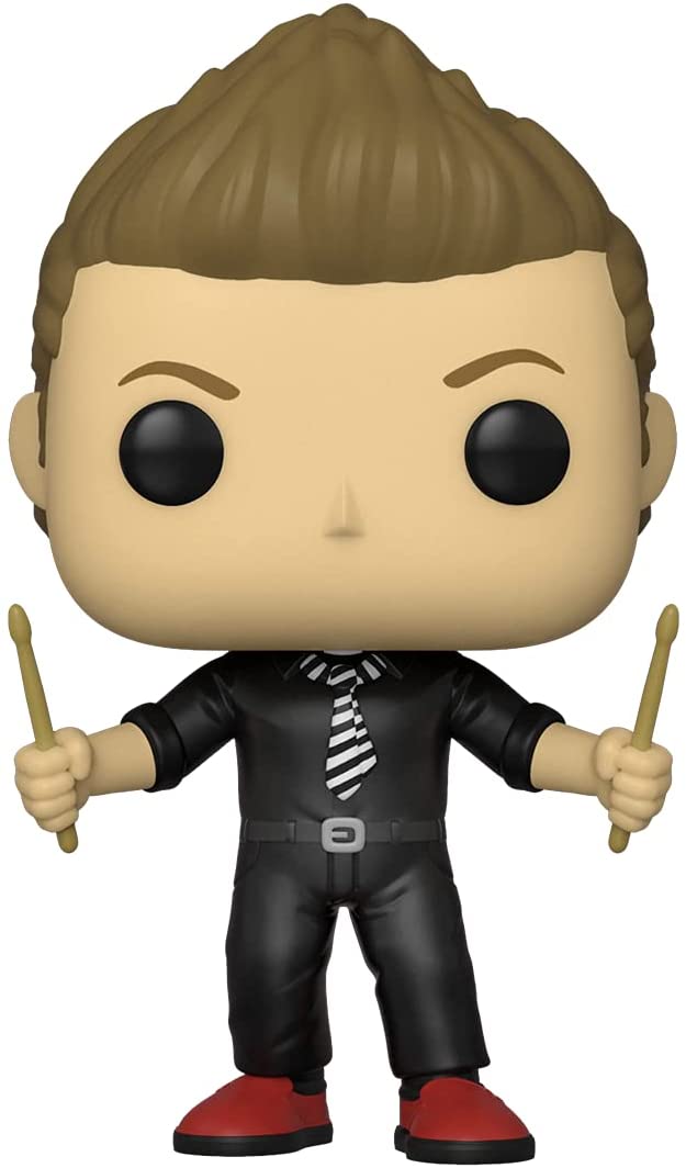 Funko Pop! Rocks: Green Day - TRE Cool Vinyl Figure - Fundom