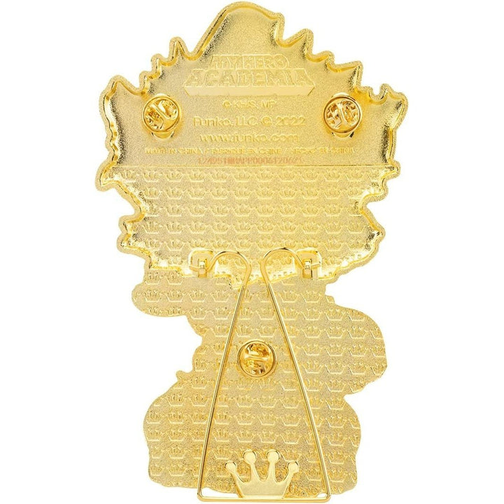 Funko Pop! Sized Pin: My Hero Academia - Endeavor - Fundom