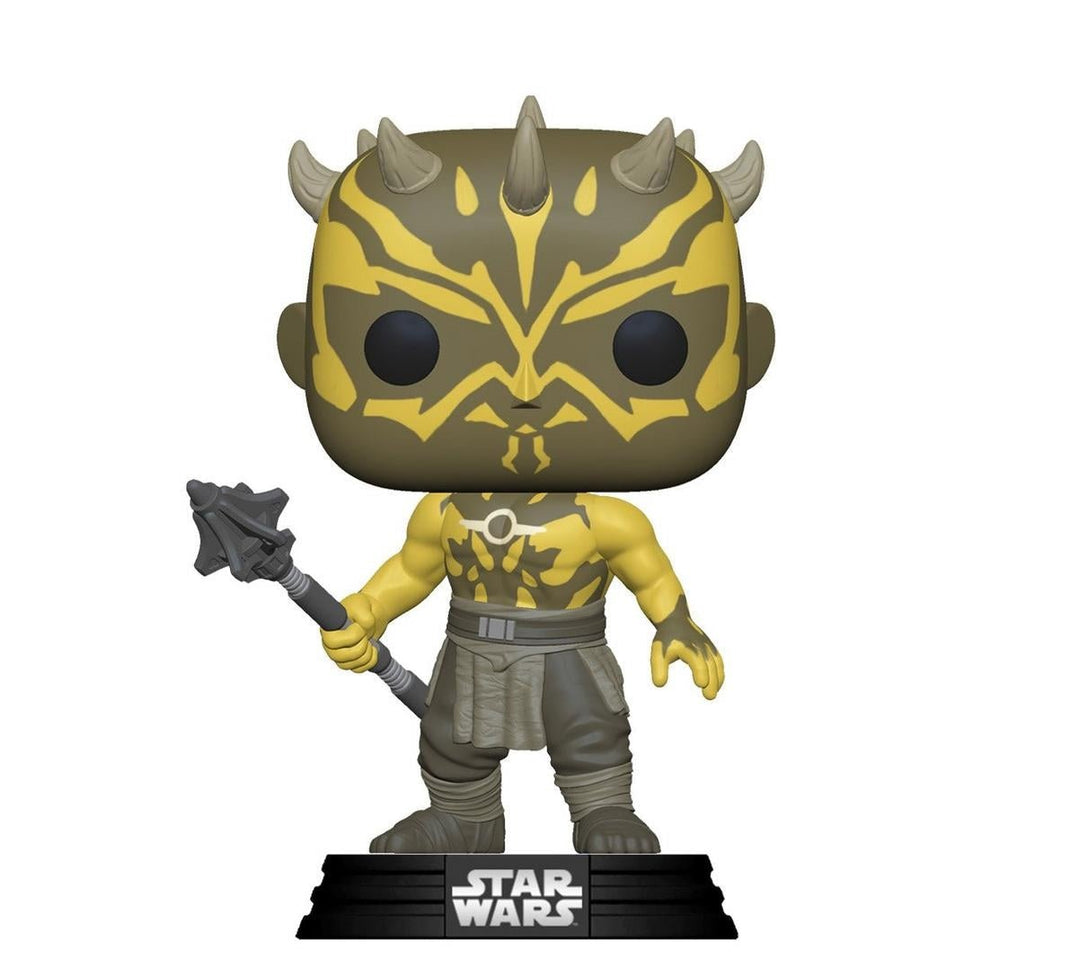 Funko Pop! Star Wars Jedi: Fallen Order Nightbrother Exclusive Vinyl Figure - Fundom