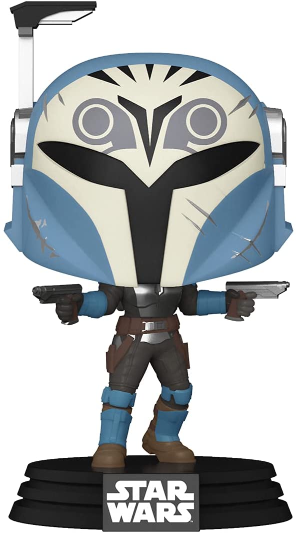 Funko Pop! Star Wars: The Mandalorian - Bo - Katan Kryze Vinyl Figure - Fundom