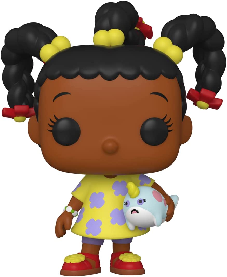 Funko Pop! Television: Rugrats - Susie Vinyl Figure - Fundom