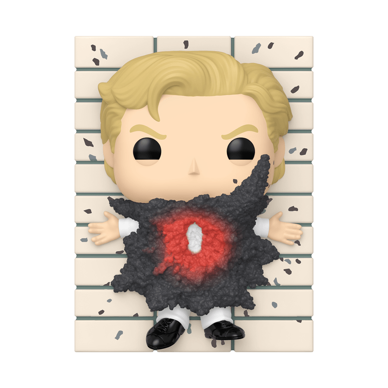 Funko Pop! Television: Stranger Things - 001 Vaporizing 1559 2024 Summer Convention - Fundom