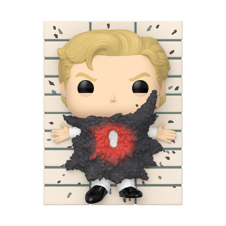 Funko Pop! Television: Stranger Things - 001 Vaporizing 1559 2024 Summer Convention - Fundom