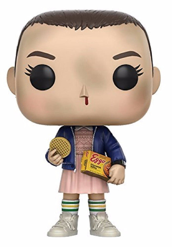 Funko Pop! Television: Stranger Things - Eleven With Eggos 421 - Fundom