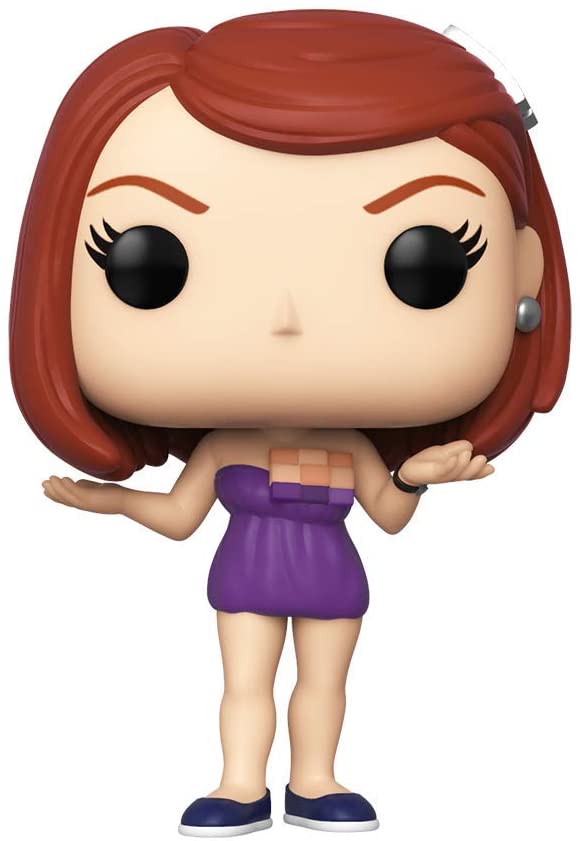 Funko Pop! Television: The Office - Casual Friday Meredith - Fundom