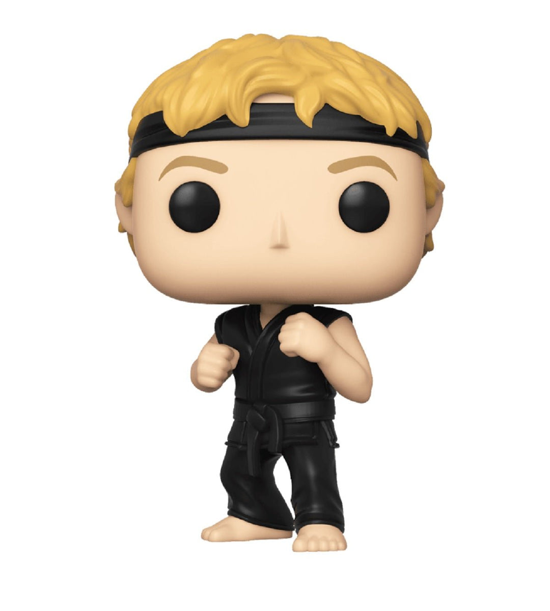 Funko Pop! Tv: Cobra Kai - Johnny Lawrence Vinyl Figure - Fundom