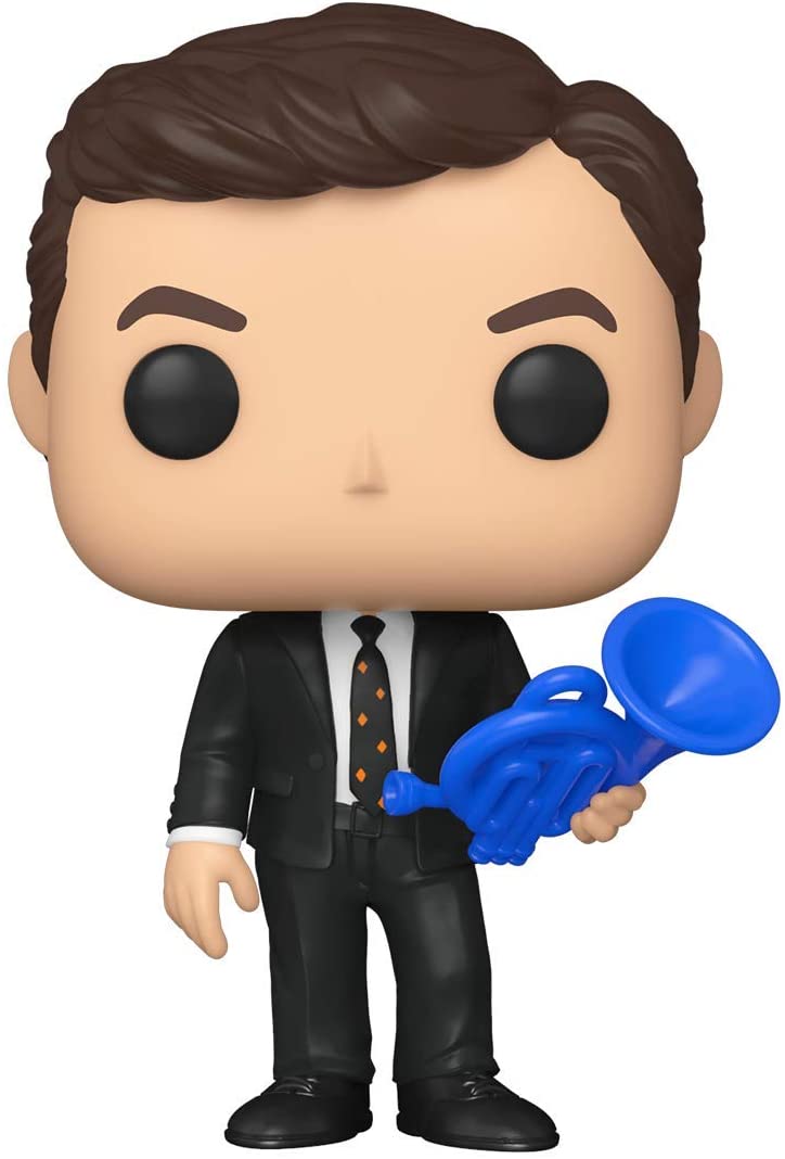 Funko Pop TV: How I Met Your Mother - Ted Mosby Vinyl Figure - Fundom