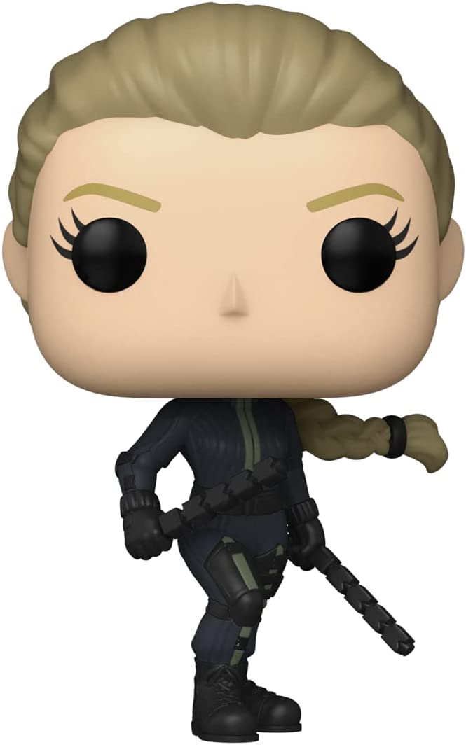 Funko Pop! TV Marvel: Hawkeye - Yelena - Fundom