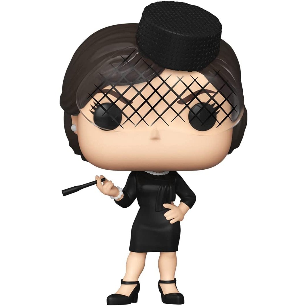 Funko Pop! TV: Parks and Rec - Janet Snakehole Vinyl Figure - Fundom