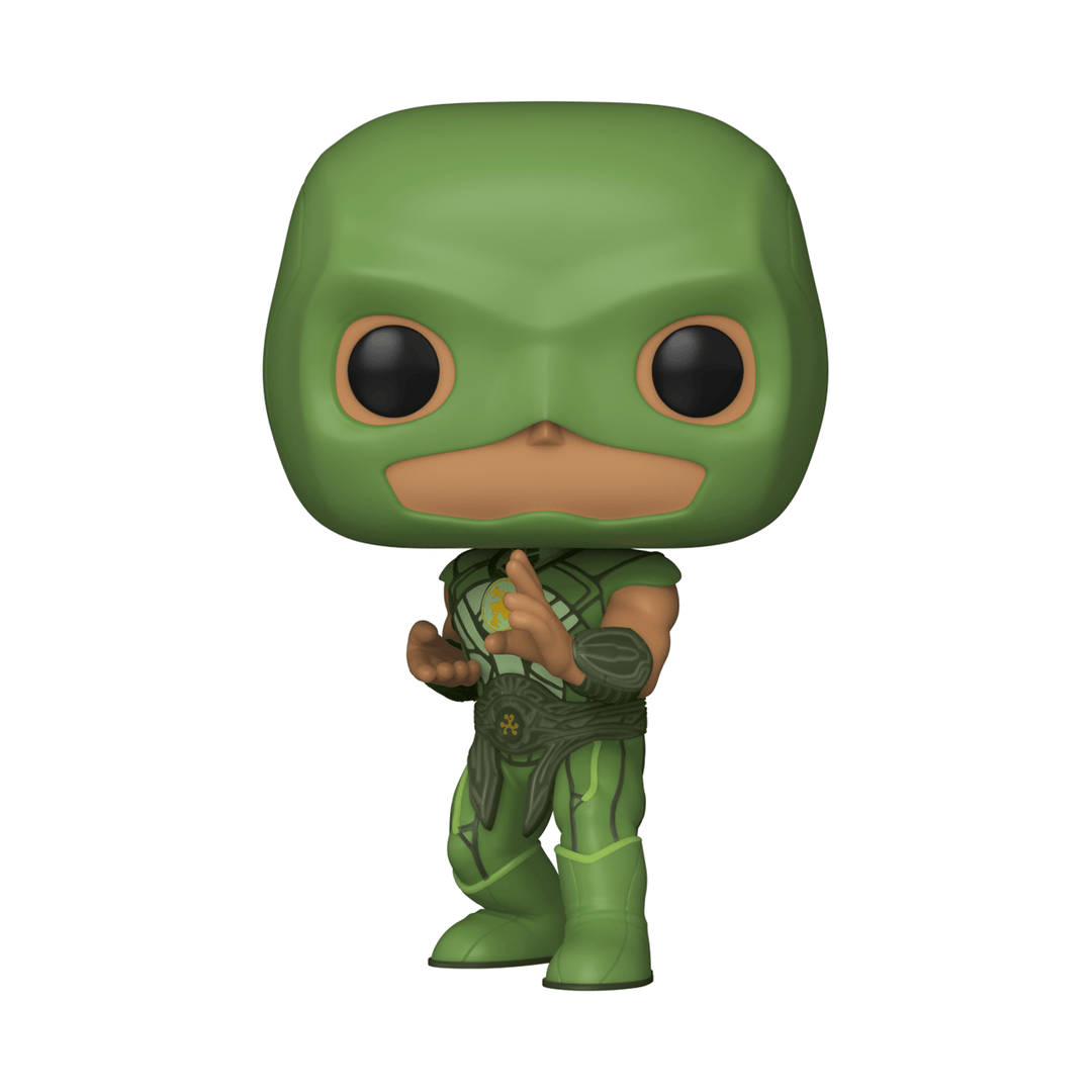 Funko Pop! TV: Peacemaker - Judomaster Vinyl Figure - Fundom