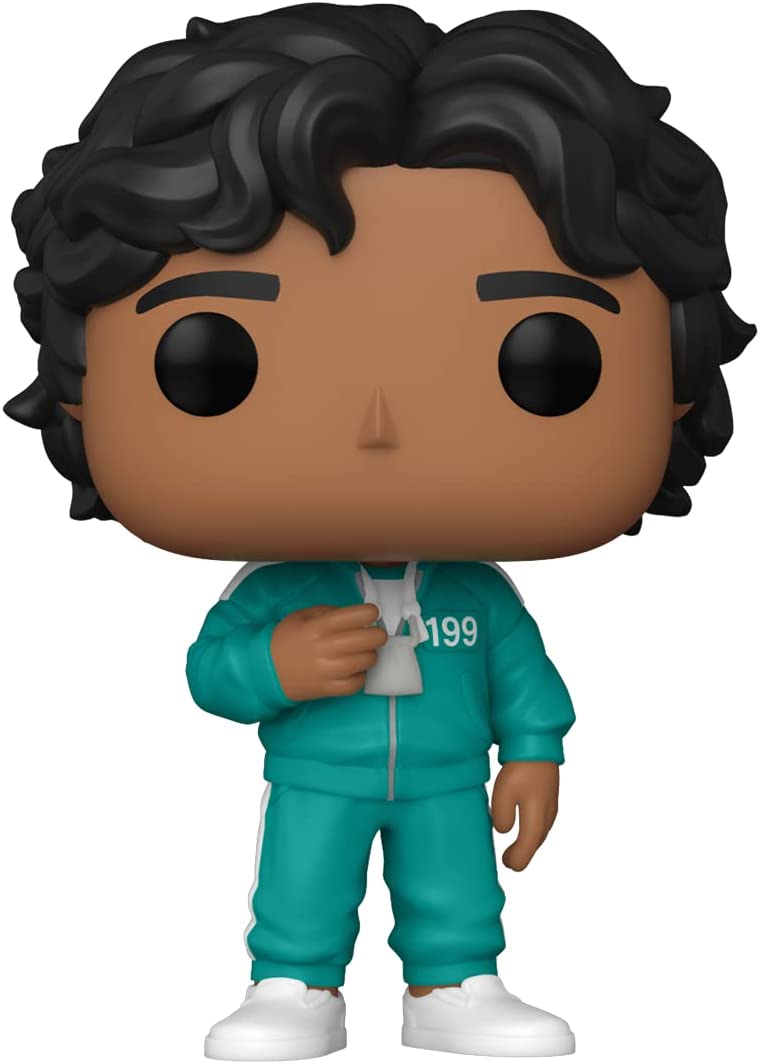 Funko Pop! TV: Squid Game - Player 199 Ali Vinyl Figure - Fundom