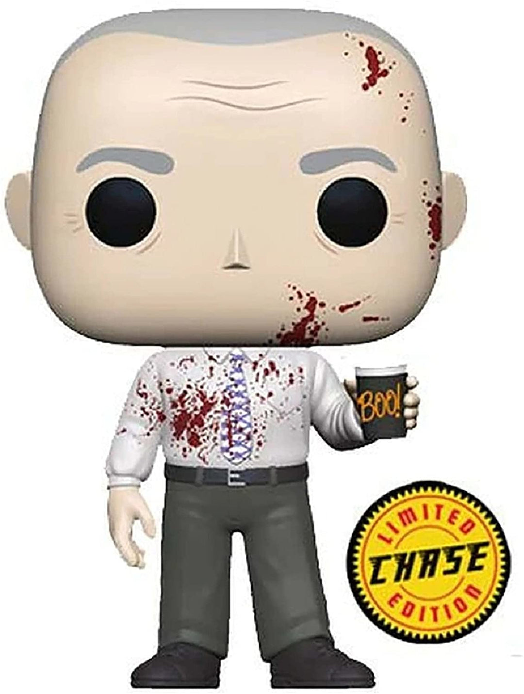 Funko Pop! TV: The Office - Creed Bloody Chase Specialty Series Vinyl Figure - Fundom