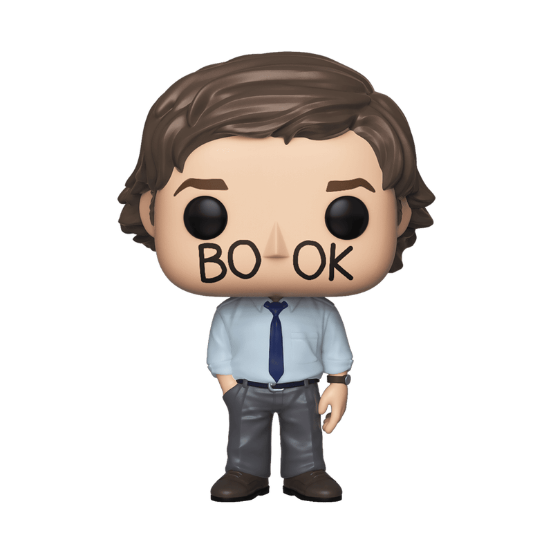 Funko Pop! TV: The Office - Jim Halpert Chase - Fundom