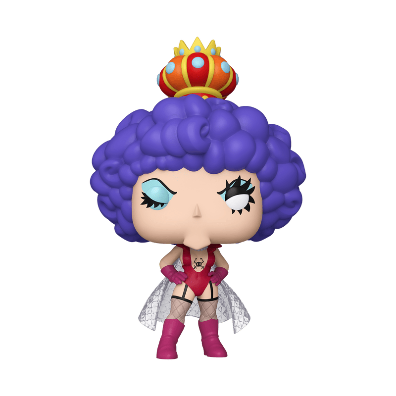 Funko Pop! With Protector Animation: One Piece - Emporio Ivankov Femme Chase 1906 Shop Exclusive - Fundom