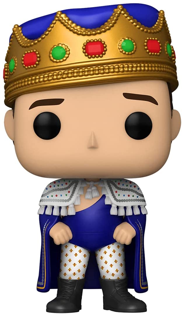 Funko Pop! WWE: Jerry The King Lawler Vinyl Figure - Fundom