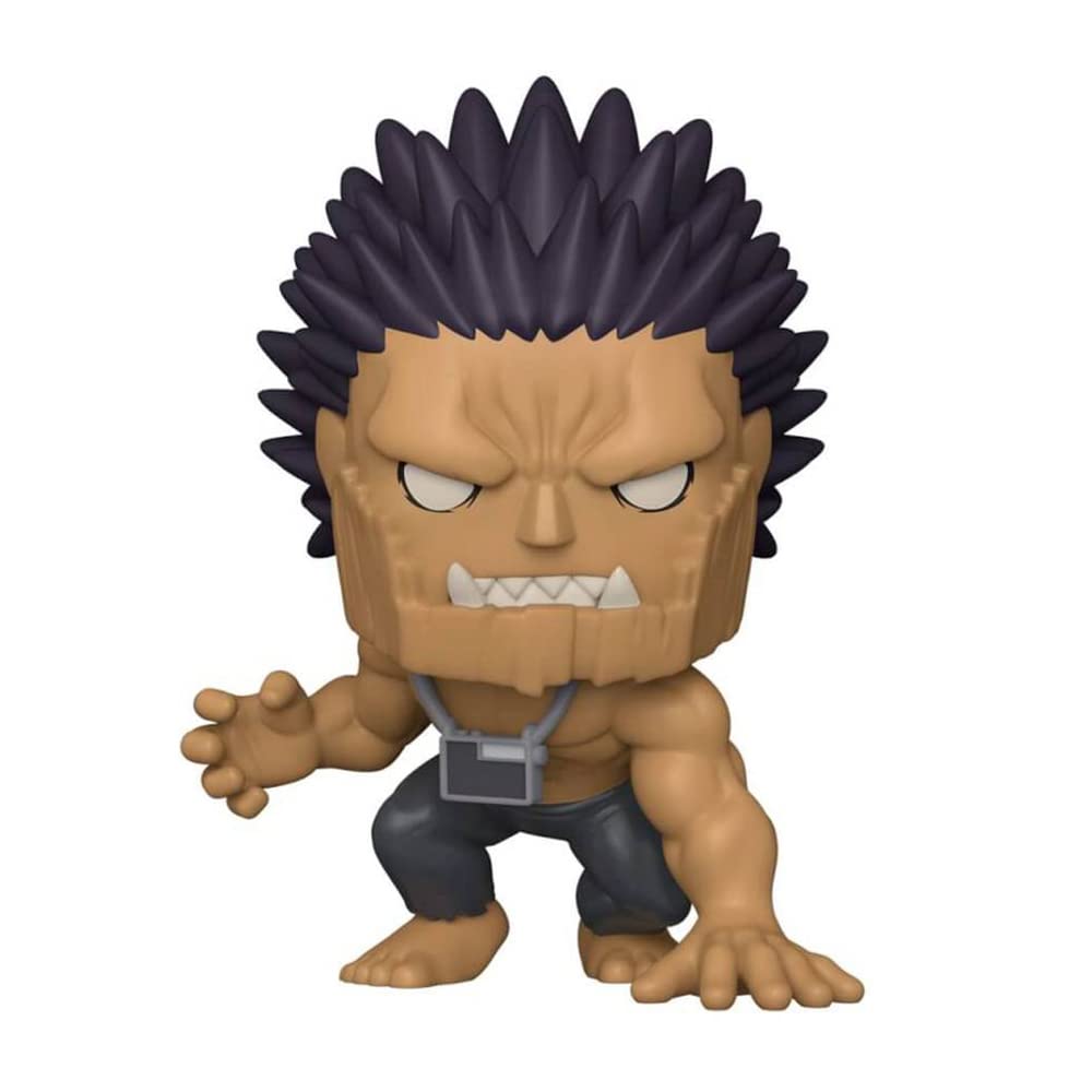 Funko Super Pop! Animation: My Hero Academia - Gigantomachia Specialty Series - Fundom