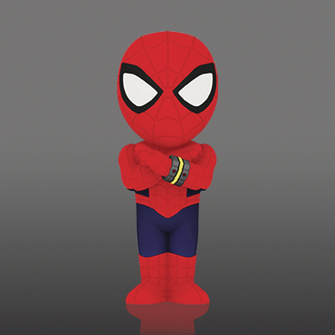 Funko Vinyl Soda PX FCBD Exclusive Marvel Japanese Spider - Man Vinyl Figure - Fundom