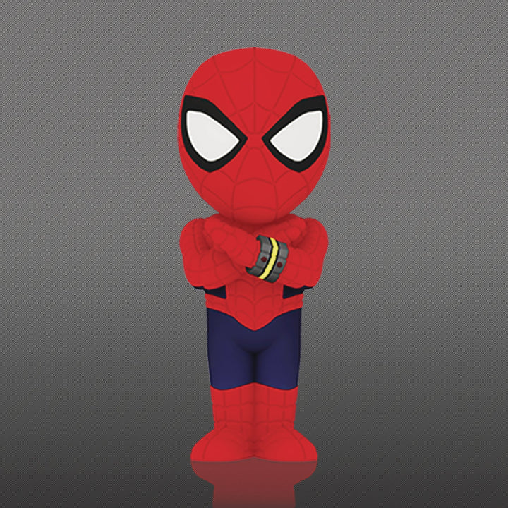 Funko Vinyl Soda PX FCBD Exclusive Marvel Japanese Spider - Man Vinyl Figure - Fundom